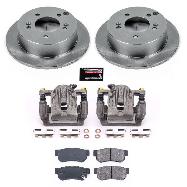 2001 Hyundai XG300 Disc Brake Kit - Rear (Powerstop)