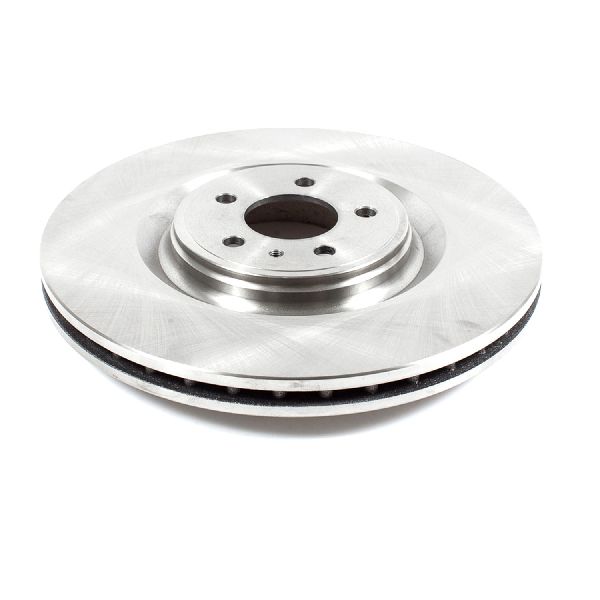 2013-2014 Ford Mustang Disc Brake Rotor - Front (Powerstop)