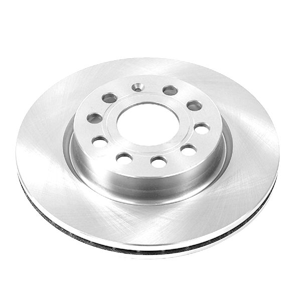 2011-2015 Volkswagen Jetta Disc Brake Rotor - Front (Powerstop)