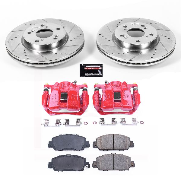 2016-2019 Honda HR-V Disc Brake Kit - Front (Powerstop)