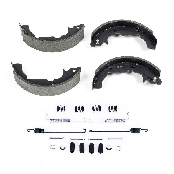 1993-2002 Mercury Villager Drum Brake Shoe - Rear (Powerstop)