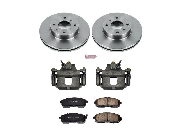 1993-2001 Nissan Altima Disc Brake Kit - Front (Powerstop)