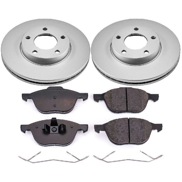 2004-2013 Mazda 3 Disc Brake Kit - Front (Powerstop)