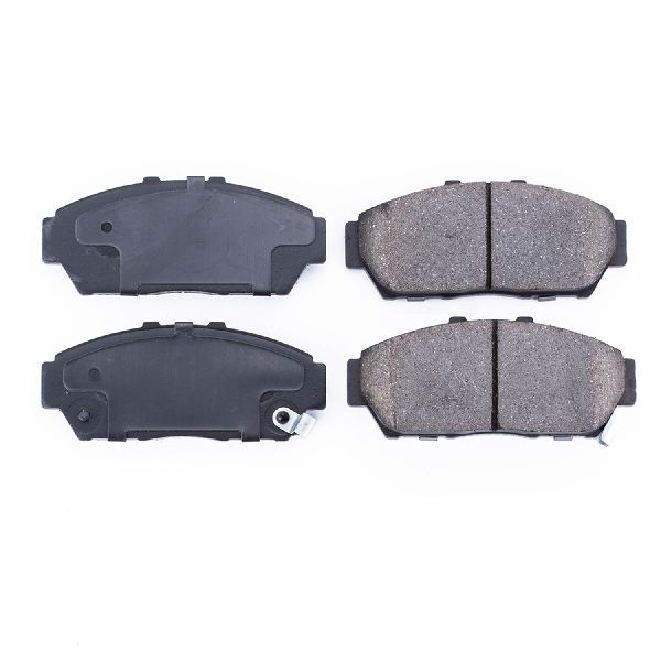 1994-1995 Honda Civic Disc Brake Pad Set - Front (Powerstop)