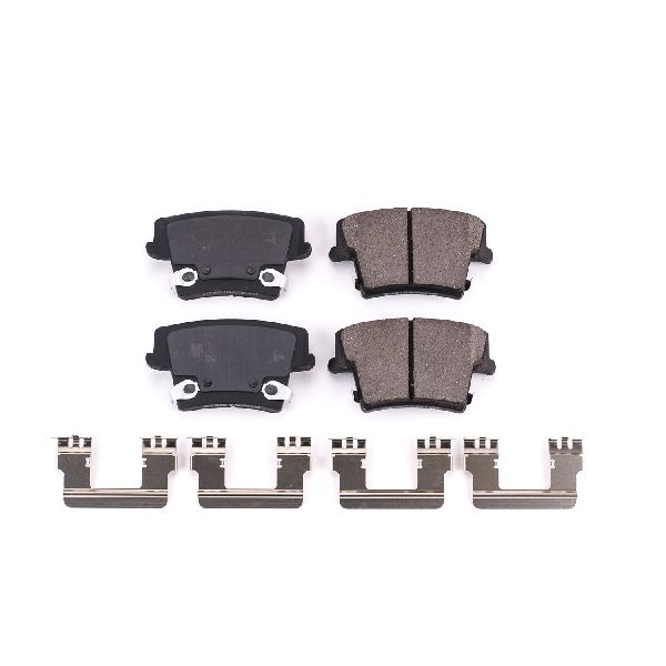 2005-2008 Dodge Magnum Disc Brake Pad Set - Rear (Powerstop)