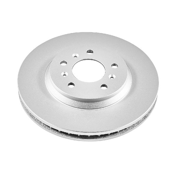2006-2007 Chevrolet Monte Carlo Disc Brake Rotor - Front (Powerstop)