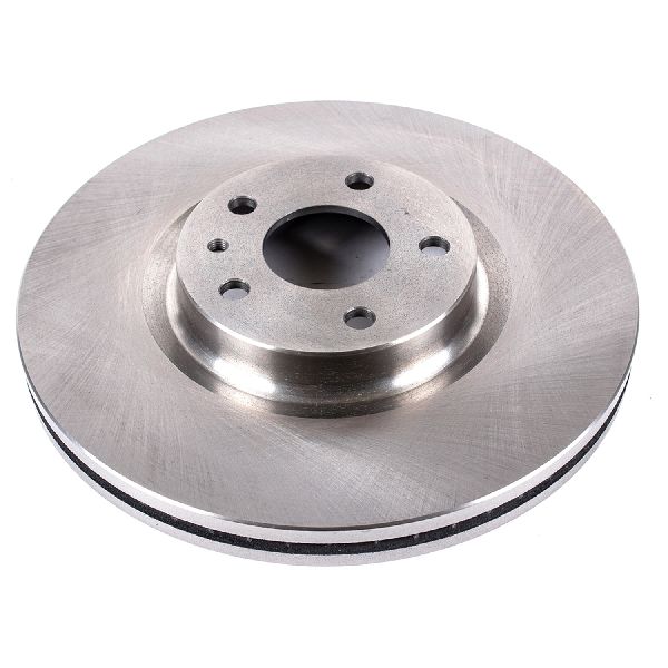 2013-2016 Lincoln MKZ Disc Brake Rotor - Front (Powerstop)