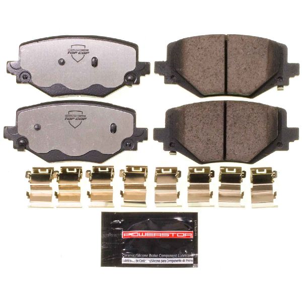 2021-2024 Dodge Durango Disc Brake Pad Set - Rear (Powerstop)