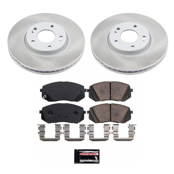 2017 Kia Optima Disc Brake Kit - Front (Powerstop)