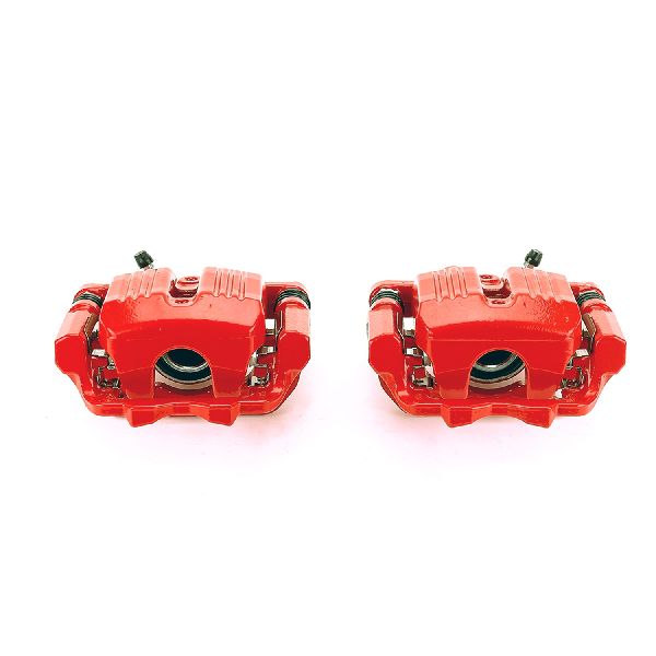 2005-2012 Acura RL Disc Brake Caliper Set - Rear (Powerstop)