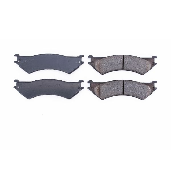 2003-2007 Ford E-250 Disc Brake Pad Set - Rear (Powerstop)