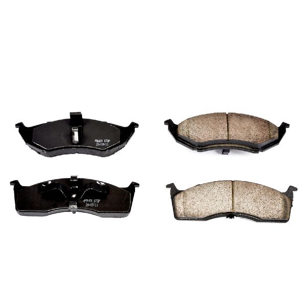 1995-1999 Dodge Neon Disc Brake Pad Set - Front (Powerstop)