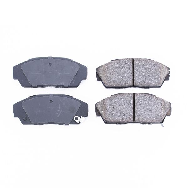 1990-1993 Honda Civic Disc Brake Pad Set - Front (Powerstop)