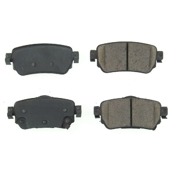 2018-2025 Nissan LEAF Disc Brake Pad Set - Rear (Powerstop)
