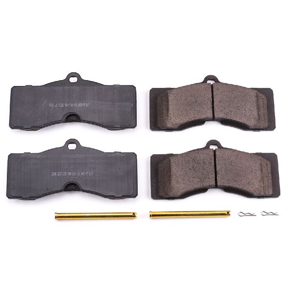 1969 Chevrolet Camaro Disc Brake Pad Set - Front or Rear (Powerstop)