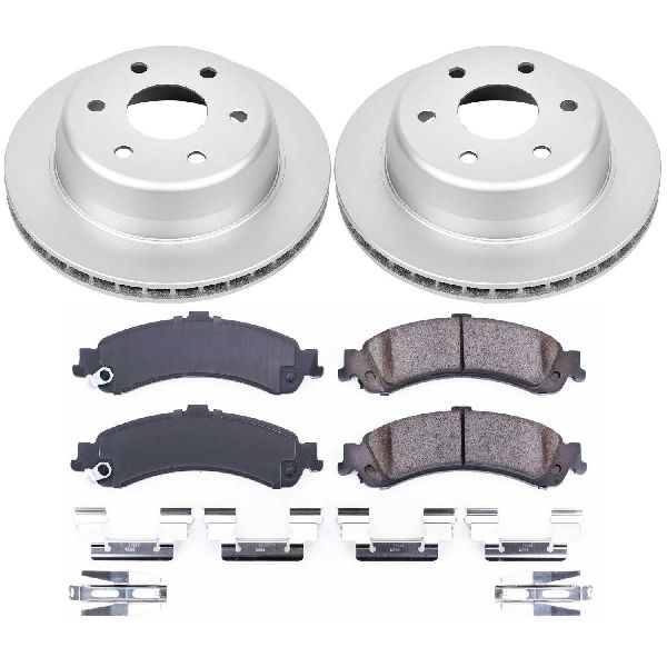 2002-2006 Chevrolet Avalanche 1500 Disc Brake Kit - Rear (Powerstop)