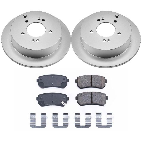 2010-2015 Hyundai Tucson Disc Brake Kit - Rear (Powerstop)