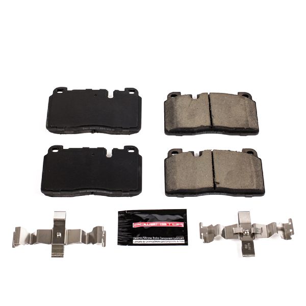 2013-2017 Audi Q5 Disc Brake Pad Set - Front (Powerstop)