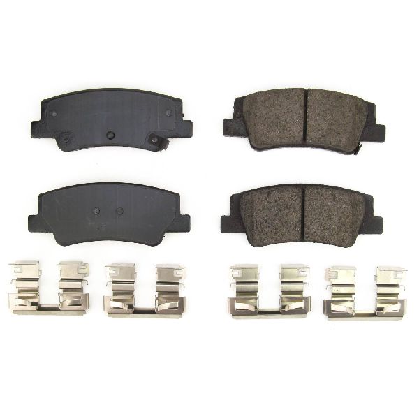 2021-2024 Kia K5 Disc Brake Pad Set - Rear (Powerstop)