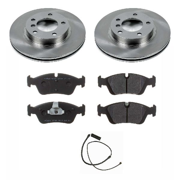 1997-2002 BMW Z3 Disc Brake Kit - Front (Powerstop)