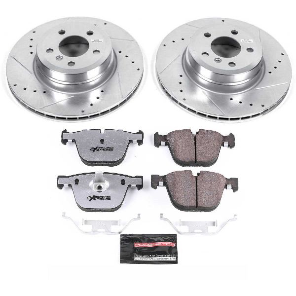 2019 BMW X6 Disc Brake Kit - Rear (Powerstop)