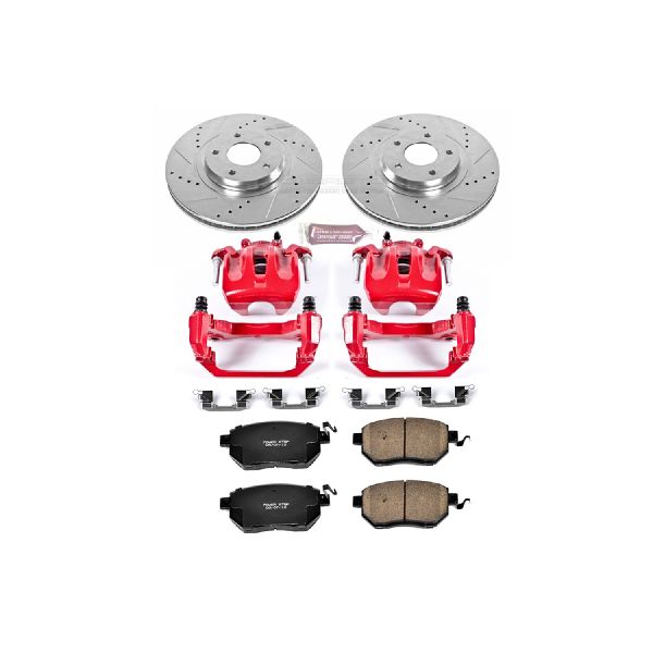 2003-2011 Nissan Murano Disc Brake Kit - Front (Powerstop)