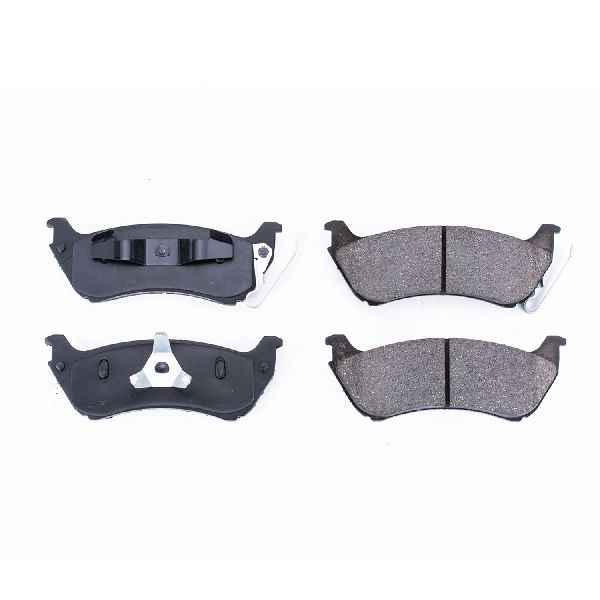 1998 Mercedes-Benz ML320 Disc Brake Pad Set - Rear (Powerstop)