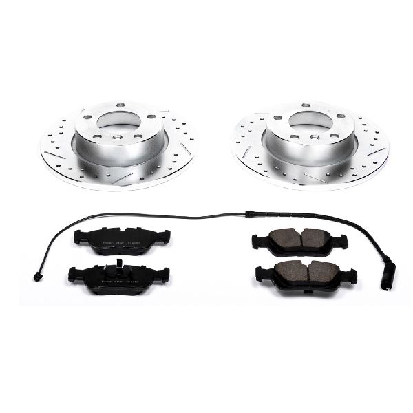 1996-1998 BMW Z3 Disc Brake Kit - Front (Powerstop)