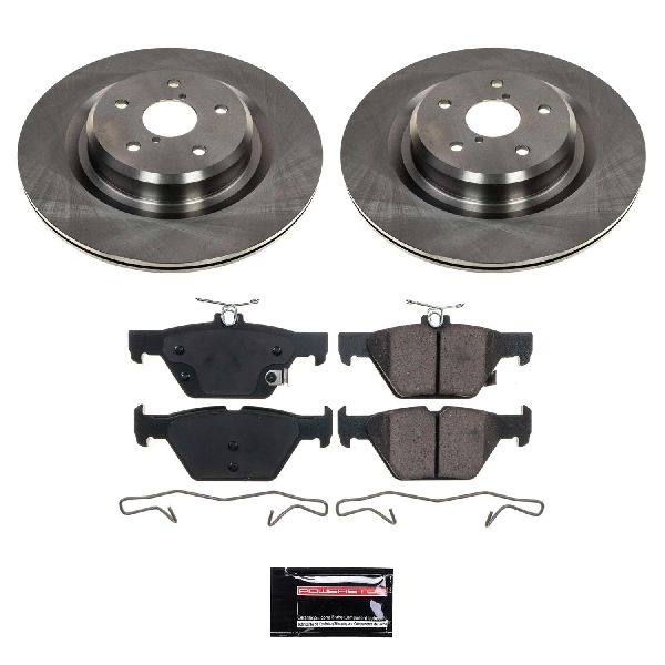 2019-2020 Subaru Ascent Disc Brake Kit - Rear (Powerstop)