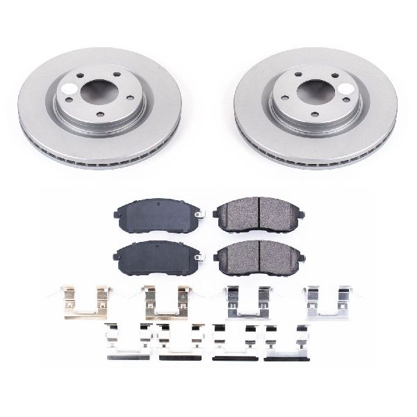 2011-2017 Nissan Juke Disc Brake Kit - Front (Powerstop)