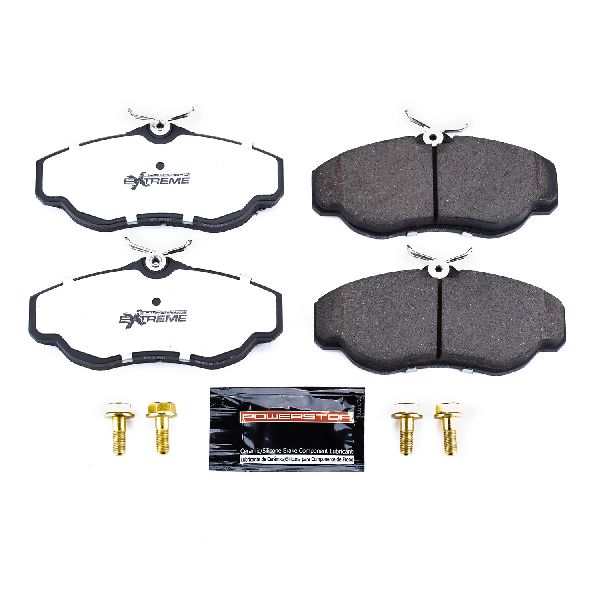 1995-2002 Land Rover Range Rover Disc Brake Pad Set - Front (Powerstop)