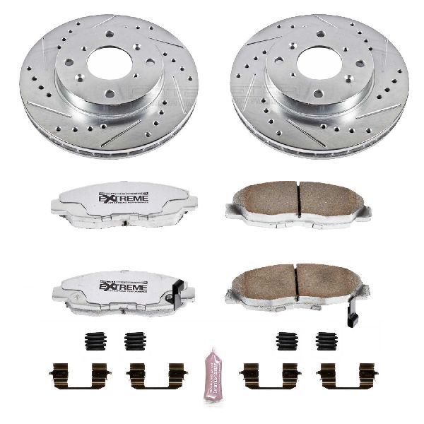 1998-1999 Acura CL Disc Brake Kit - Front (Powerstop)