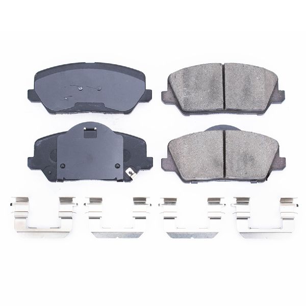 2014-2017 Kia Forte Koup Disc Brake Pad Set - Front (Powerstop)