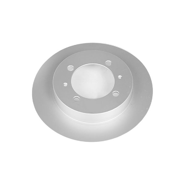 2000-2004 Volvo S40 Disc Brake Rotor - Rear (Powerstop)