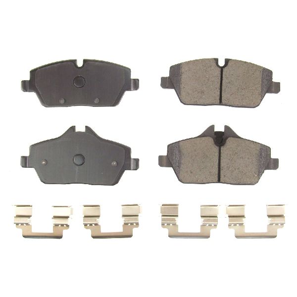 2014-2021 BMW i3 Disc Brake Pad Set - Front (Powerstop)
