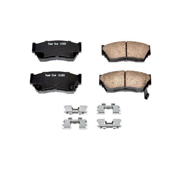 1991-1994 Nissan Sentra Disc Brake Pad Set - Front (Powerstop)