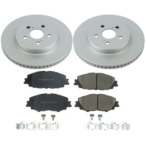 2020-2022 Toyota Prius Prime Disc Brake Kit - Front (Powerstop)