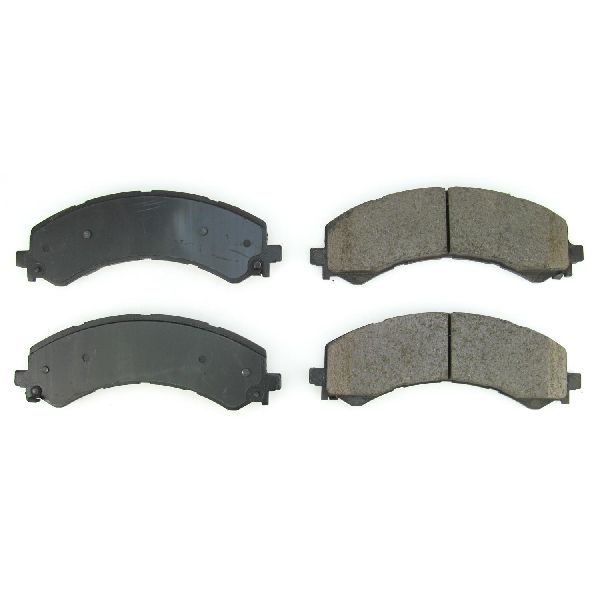 2021-2024 Chevrolet Express 3500 Disc Brake Pad Set - Rear (Powerstop)