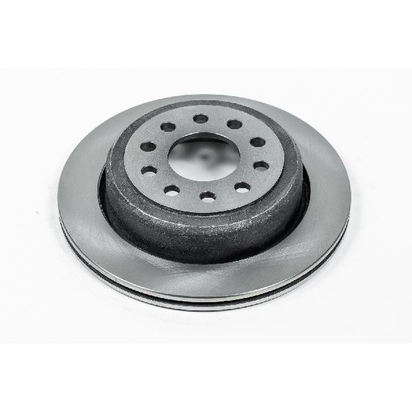2003-2011 Lincoln Town Car Disc Brake Rotor - Rear (Powerstop)