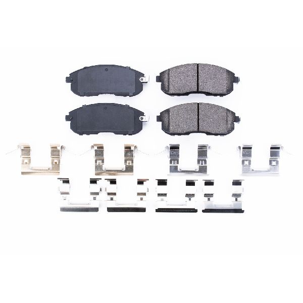 2011-2017 Nissan Juke Disc Brake Pad Set - Front (Powerstop)