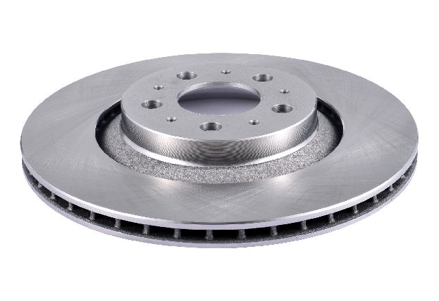 2020-2024 Tesla Y Disc Brake Rotor - Rear (Powerstop)
