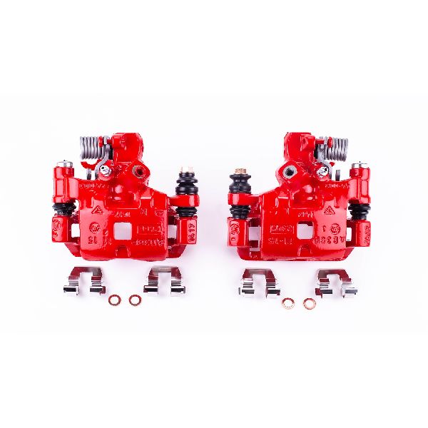 1993-2002 Cadillac Eldorado Disc Brake Caliper Set - Rear (Powerstop)