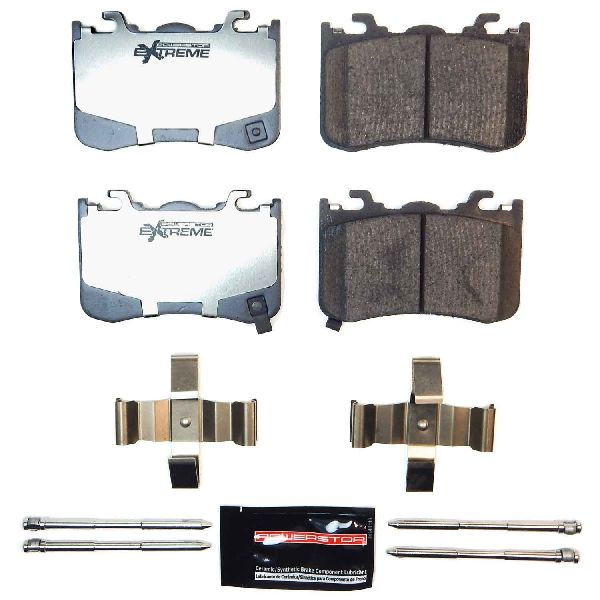 2024 Ford Mustang Disc Brake Pad Set - Rear (Powerstop)