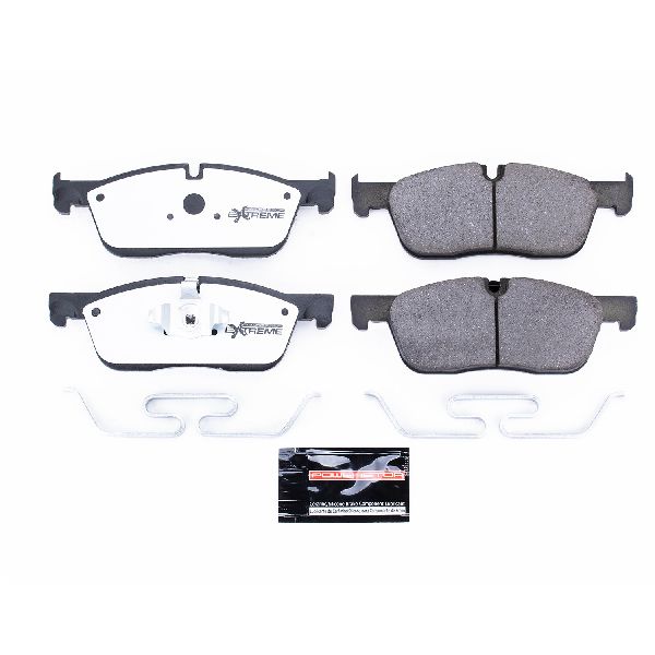 2017-2020 Jaguar F-Pace Disc Brake Pad Set - Front (Powerstop)