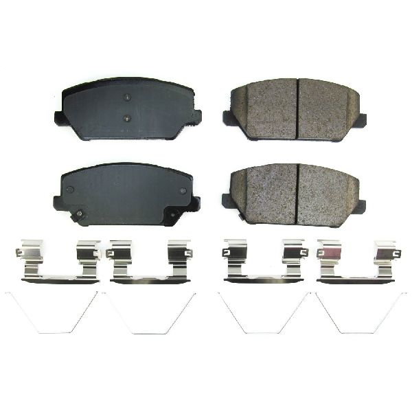 2019-2022 Hyundai Veloster N Disc Brake Pad Set - Front (Powerstop)