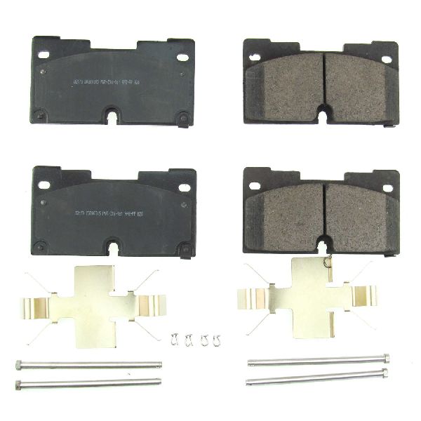 2021-2024 Chevrolet Suburban Disc Brake Pad Set - Front (Powerstop)