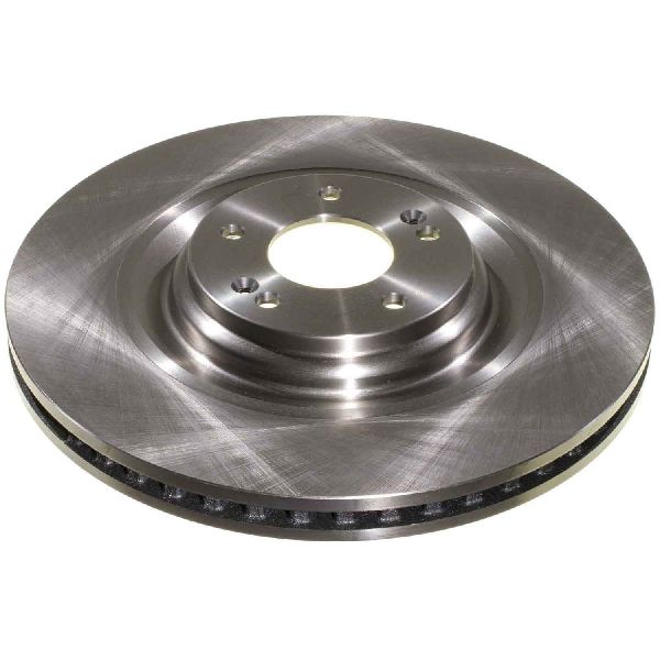 2022-2025 Hyundai Elantra N Disc Brake Rotor - Front (Powerstop)