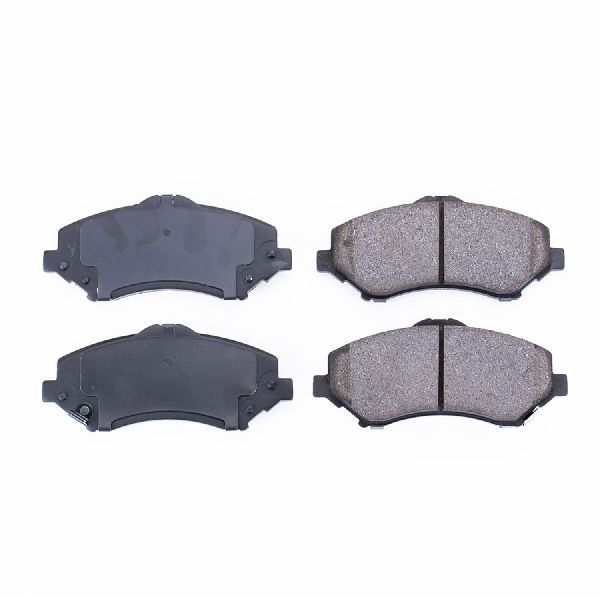 2007-2011 Dodge Nitro Disc Brake Pad Set - Front (Powerstop)