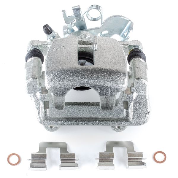 2005-2009 Audi A4 Disc Brake Caliper - Rear Left (Powerstop)