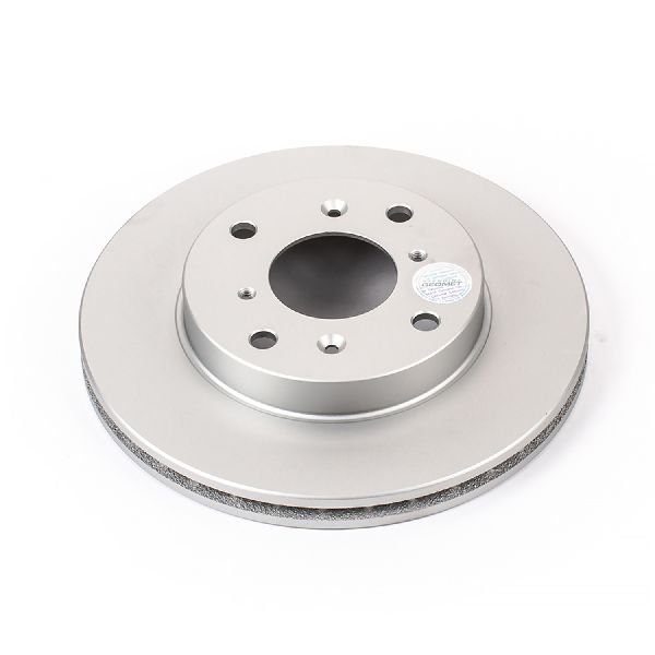 1992-1996 Honda Prelude Disc Brake Rotor - Front (Powerstop)